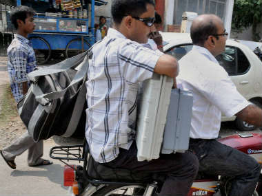 Lok Sabha elections 2014: Polling begins in Tripura West Lok Sabha elections 2014: Polling begins in Tripura West