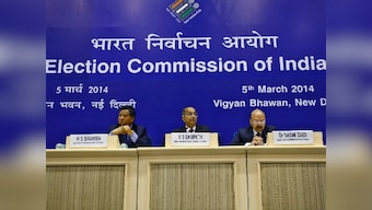 EC proposes disqualifying candidates charged with heinous offences