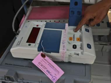 Controversy over Times Now's exit poll with ORG 