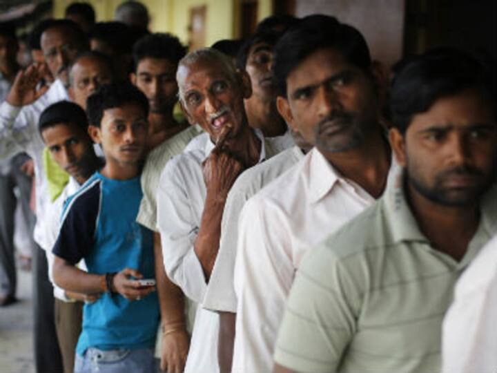 Assam sees 25 percent voting till 10 am in Lok Sabha polls 