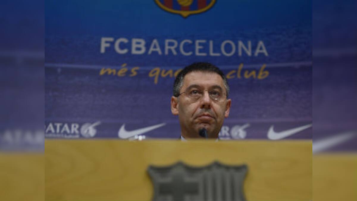 FIFA suspends Barcelona transfer ban during appeal – Firstpost