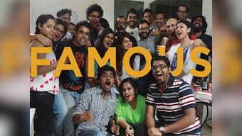 StrawberryFrog India turns Famous