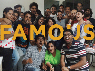 StrawberryFrog India turns Famous StrawberryFrog India turns Famous