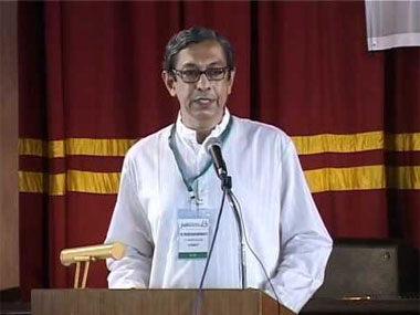 St Xavier's principal says email to students was an academic view St Xavier's principal says email to students was an academic view