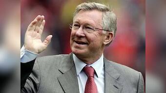 Sir Alex Ferguson 'sitting up and talking to his doctors about his condition', claim British tabloid reports