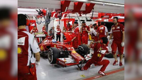 Alonso has faith Ferrari can still be part of title challenge