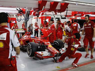 Alonso has faith Ferrari can still be part of title challenge Alonso has faith Ferrari can still be part of title challenge