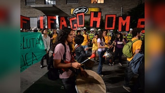 'This should've happened long ago': Latin American fans cheer FIFA officials' indictment