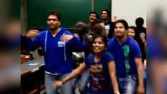 IIM-A students perform 'Two States' flash mob...just not very well