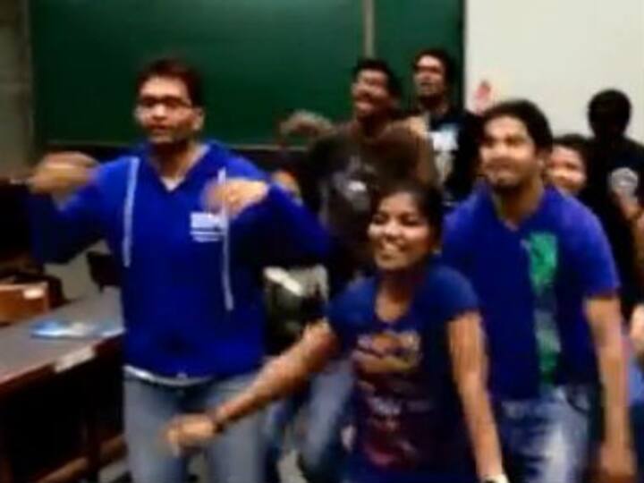 IIM-A students perform 'Two States' flash mob...just not very well