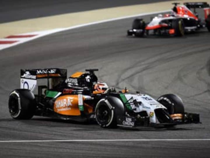 After third in Bahrain, Force India confident of more podium finishes