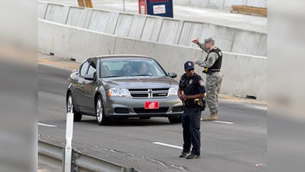 4, including gunman, killed after shooting at Fort Hood in Texas