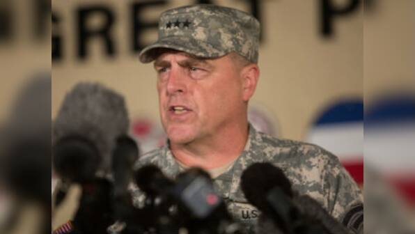 Fort Hood shooting in Texas: Gunman served in Iraq for 4 months 