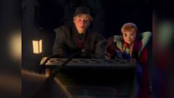 Frozen soundtrack sees biggest sales week, tops Billboard