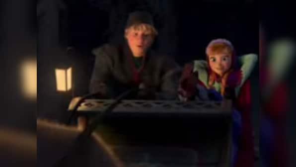 Frozen soundtrack sees biggest sales week, tops Billboard
