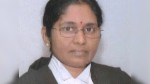 G Rohini sworn in as first woman Chief Justice of Delhi HC