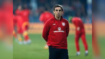 David Moyes sacking showed a lack of decency, says Gary Neville