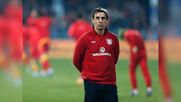 David Moyes sacking showed a lack of decency, says Gary Neville