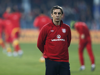 David Moyes sacking showed a lack of decency, says Gary Neville David Moyes sacking showed a lack of decency, says Gary Neville