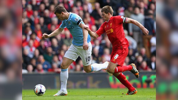 That was the longest 90 minutes I've probably played in: Gerrard