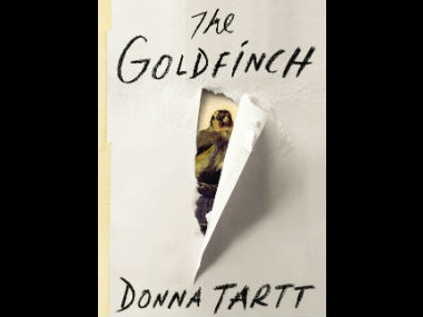 Donna Tartt wins Pulitzer 2014 for fiction novel 'Goldfinch' Donna Tartt wins Pulitzer 2014 for fiction novel 'Goldfinch'