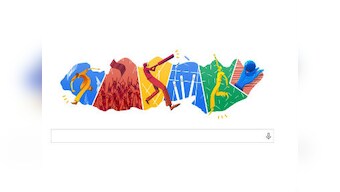 Google's doodle celebrates India-Sri Lanka World T20 final