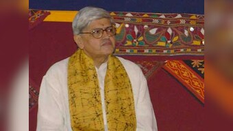 Vice Presidential Election 2017: Opposition nominates Gopalkrishna Gandhi; Mahatma's grandsons' fight polls only to lose