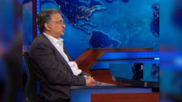 Ram Guha on Jon Stewart: How Gandhi's failure led to his greatest success