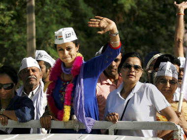 Bansal faces contest from Kher, Gul Panag as Chandigarh votes