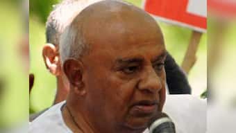 HD Deve Gowda's grandson Prajwal Revanna wants to resign from Karnataka's Hassan seat to make way for ex-PM