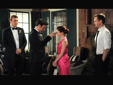 How I Met Your Mother's DVD box set will offer an alternate ending How I Met Your Mother's DVD box set will offer an alternate ending