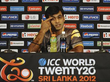 PCB requests ICC to test all-rounder Hafeez's bowling action PCB requests ICC to test all-rounder Hafeez's bowling action