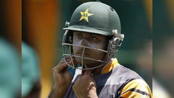 Mohammad Hafeez quits as Pakistan's T20 captain