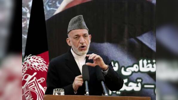 US forces aiding Islamic State in Afghanistan; responsible for increase in extremism, says Hamid Karzai
