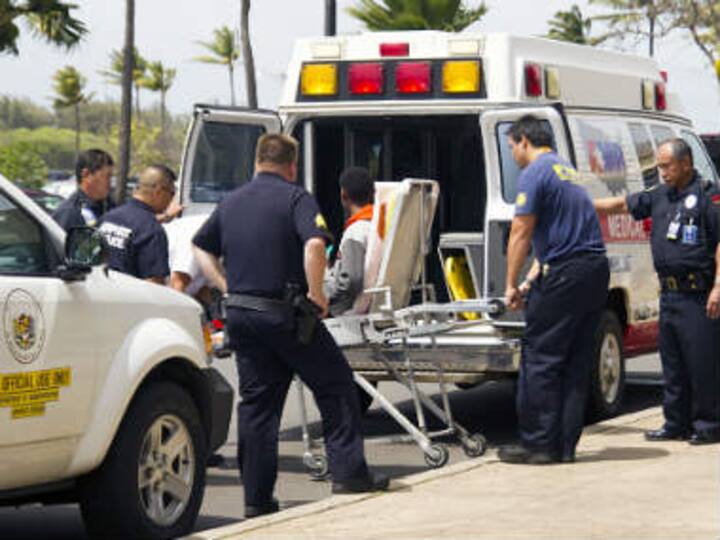 Hawaii releases video of teen dropping from jet's wheel well