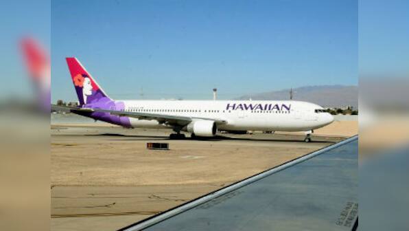 Teen survives after sneaking into wheel well of Hawaii flight