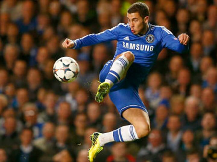 Chelsea boosted as Hazard, Cech train ahead of Atletico clash