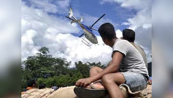 Chopper makes accidental landing in Bangladesh prison, pilot flies away leaving wedding party in jail