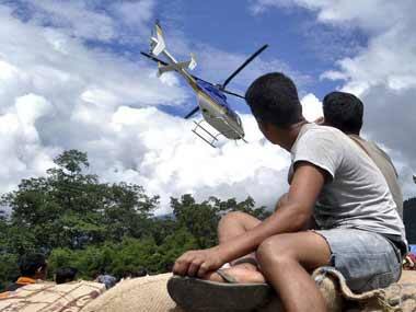 Chopper makes accidental landing in Bangladesh prison, pilot flies away leaving wedding party in jail