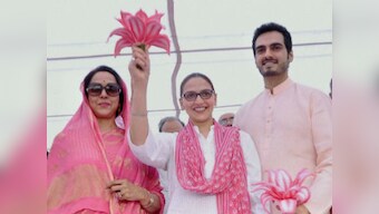 Did you know BJP's Hema Malini is among the richest candidates in phase 6 of the polls?