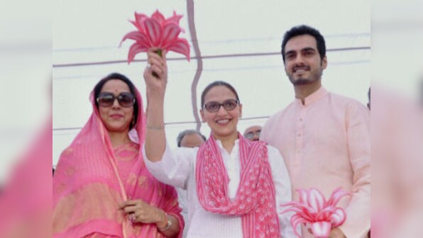 Did you know BJP's Hema Malini is among the richest candidates in phase 6 of the polls?