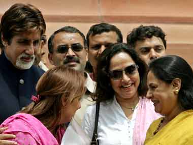 AAP accuses Hema Malini of giving wrong facts in affidavit AAP accuses Hema Malini of giving wrong facts in affidavit