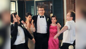 How I Met Your Mother season finale had over 12 mn viewers 