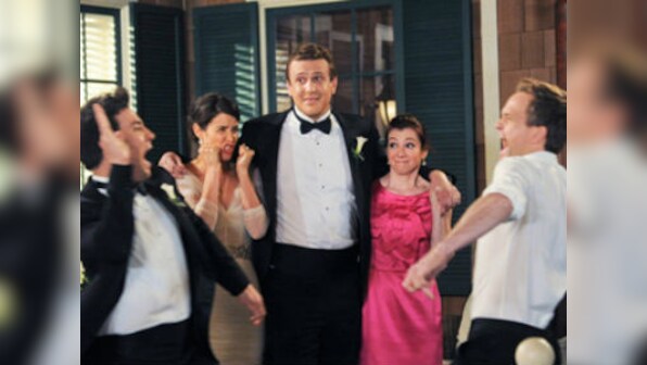 How I Met Your Mother season finale had over 12 mn viewers 