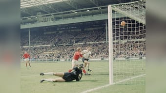 World Cup History: England avenge World War bombing at Wembley