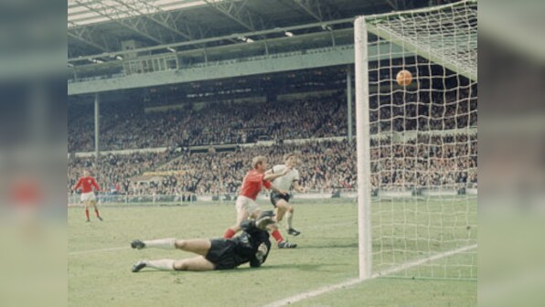World Cup History: England avenge World War bombing at Wembley