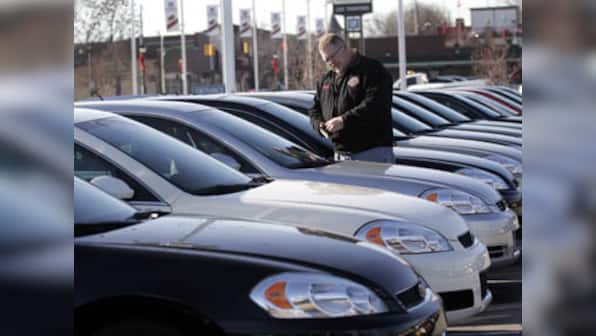 US safety regulators fine GM 35 million USD for faulty ignitions