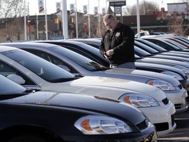 US safety regulators fine GM 35 million USD for faulty ignitions