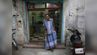 Indian man who took on mining industry wins 'green Nobel'