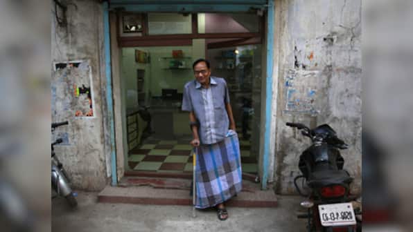 Indian man who took on mining industry wins 'green Nobel'